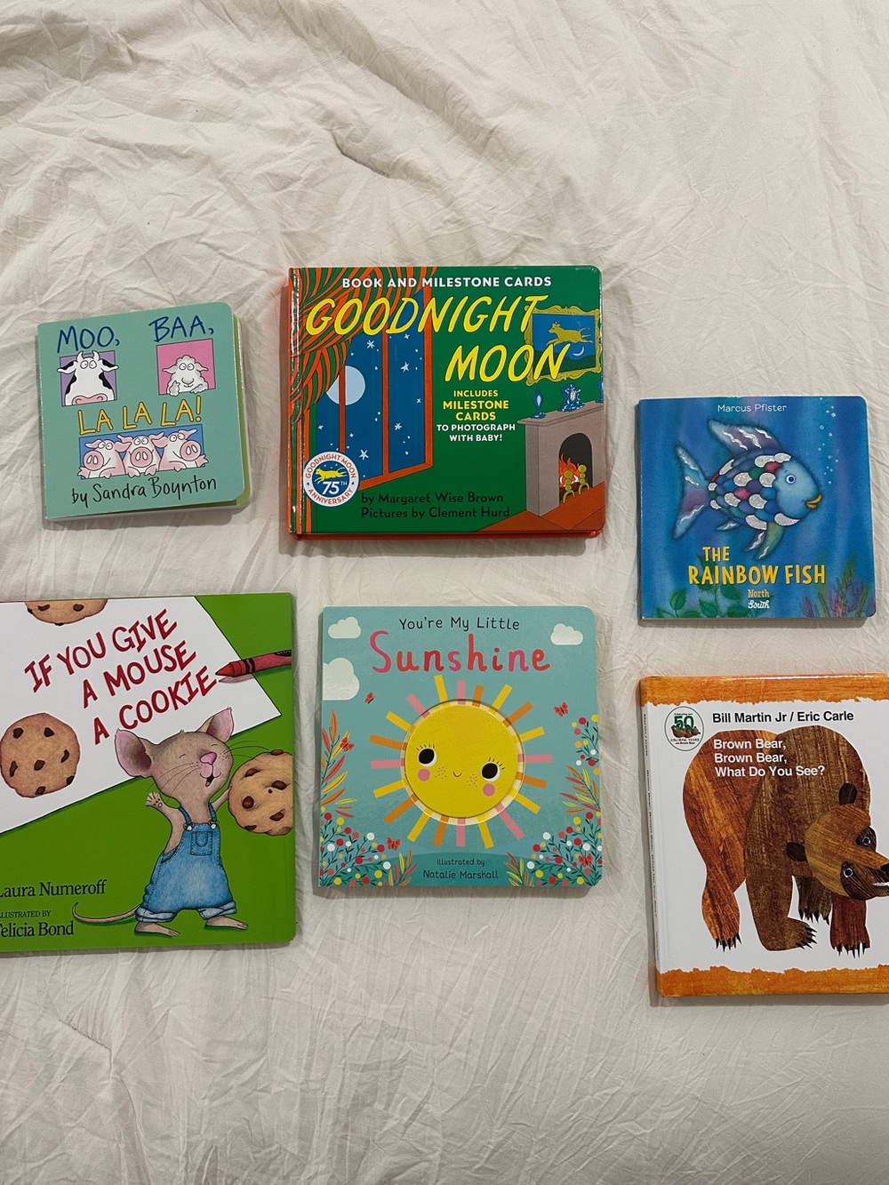 Assorted Children’s Books